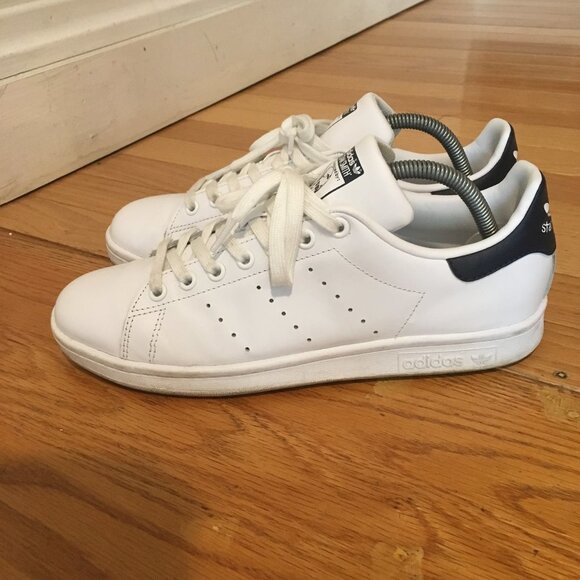 Adidas Stan Smith Men's Size 8 - Picture 6 of 9